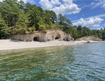 A Great Escape a Cozy 3-bedroom cabin in Mount. Ida close to Lake Ouachita.