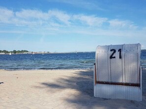 House | Beach - Sonnenblick Comfortable Holiday Residence (Eckernfoerde)