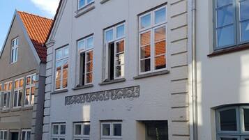 Ferienhaus | Außenbereich