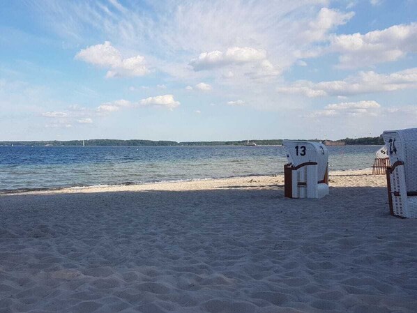 House | Beach - Sonnenblick Comfortable Holiday Residence (Eckernfoerde)