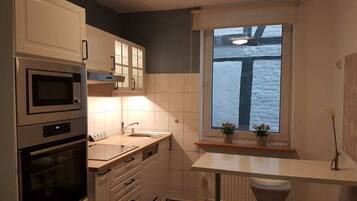 Ferienhaus | Eigene Küche