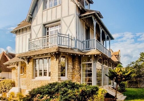 Villa de rêve à 50 mètres de la plage !