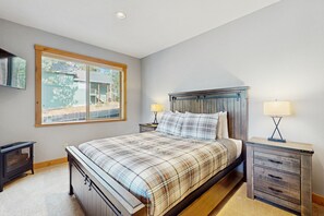 3 Schlafzimmer, Internetzugang, Bettwäsche