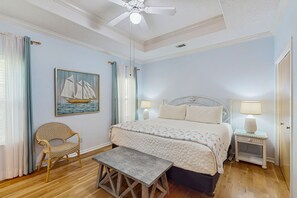 3 Schlafzimmer, Internetzugang, Bettwäsche