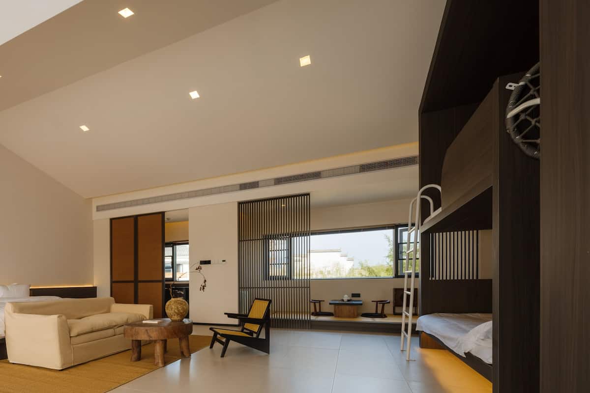 Chambre Familiale