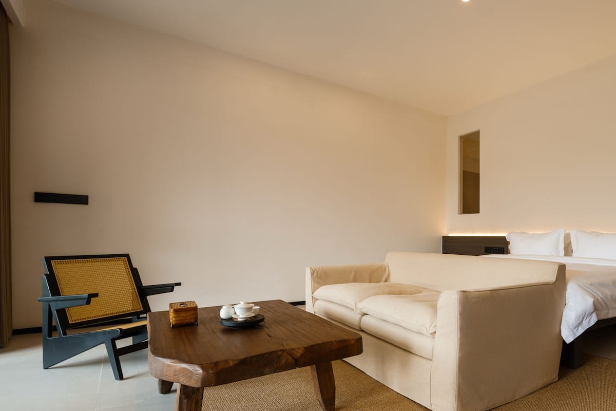 Chambre Double Deluxe
