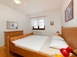 2 chambres, accès à Internet