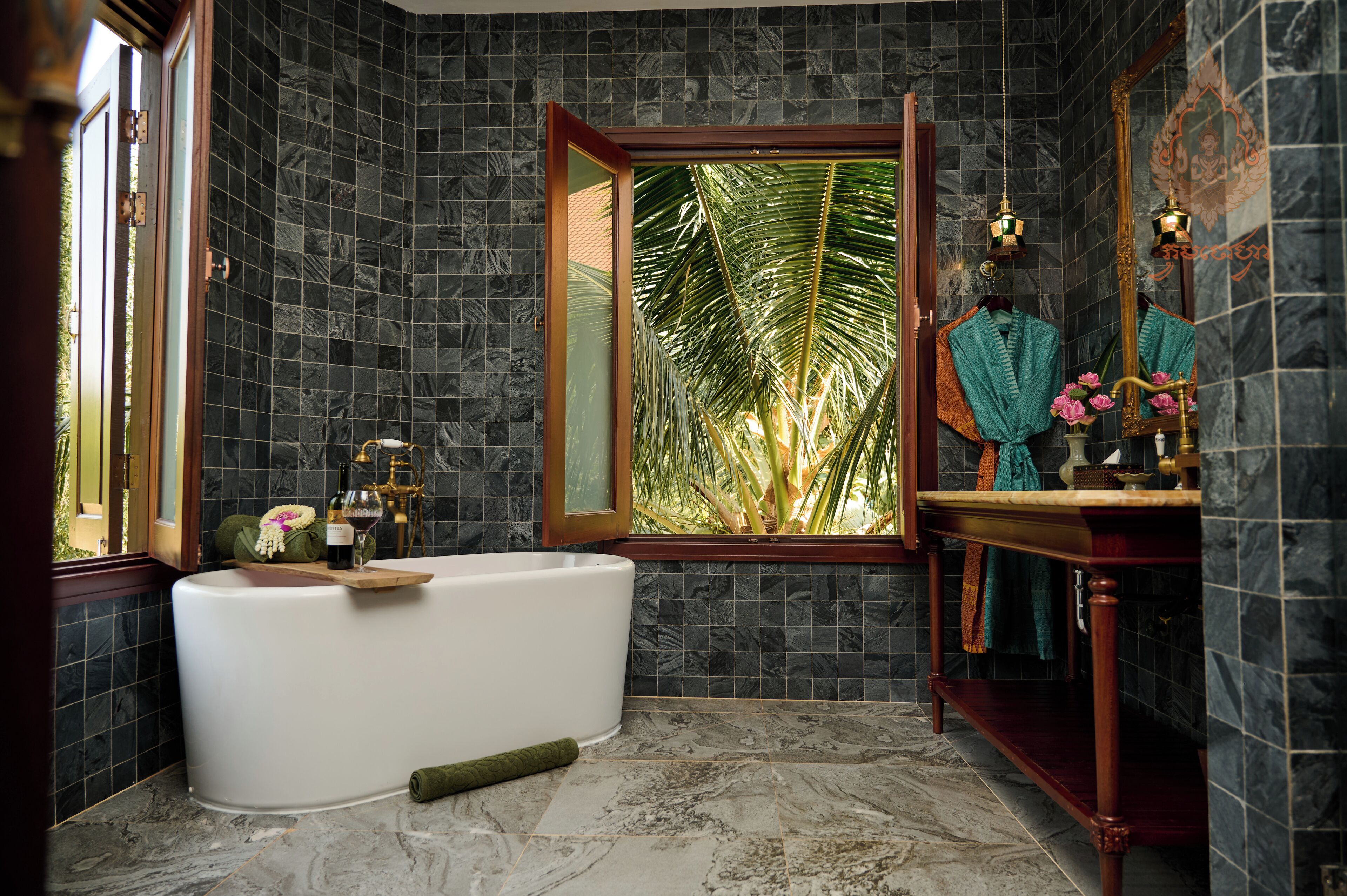 House, 1 Bedroom | Bathroom
