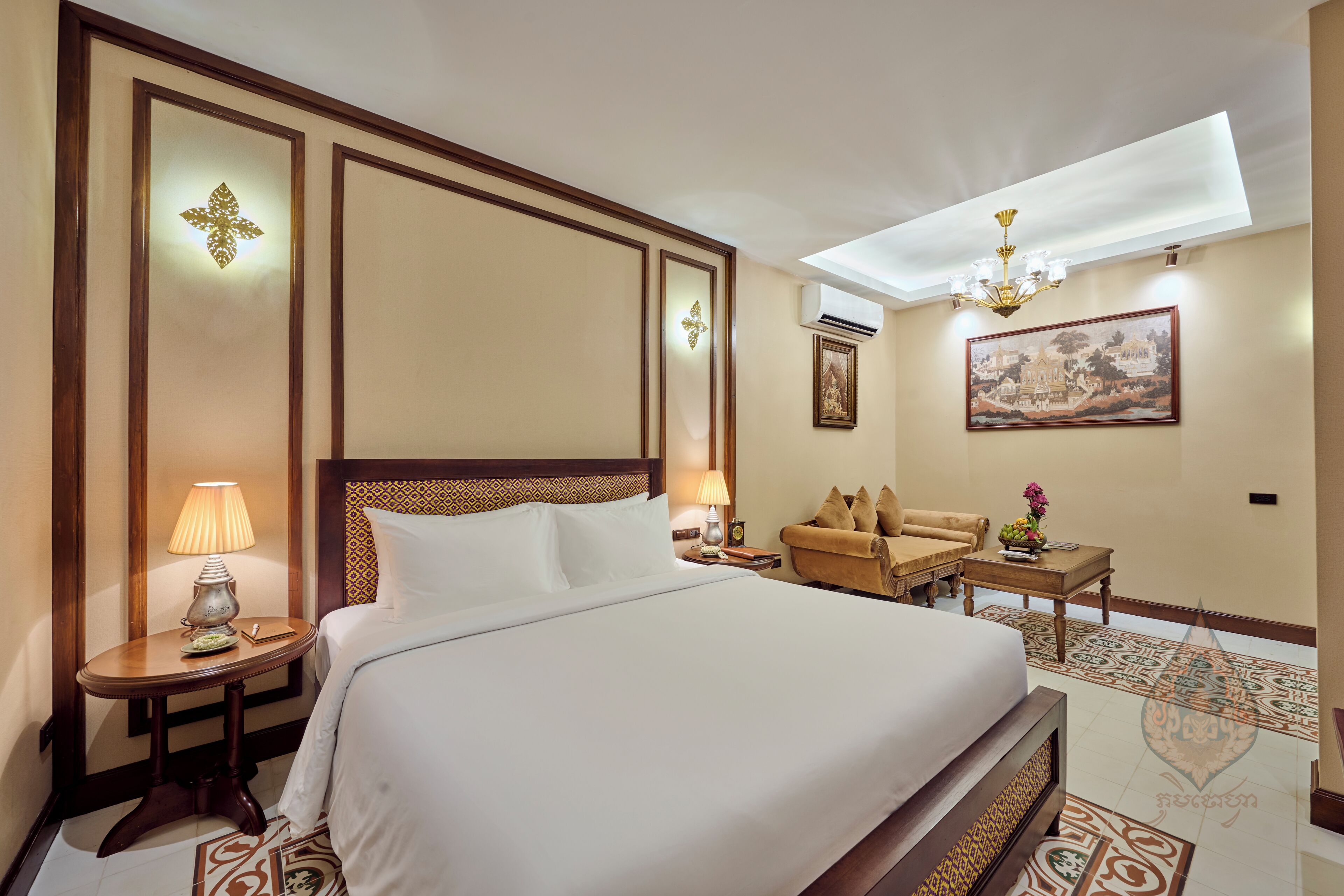 Literie de qualité supérieure, surmatelas