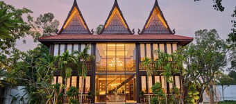 Phoum Chaufea Resort