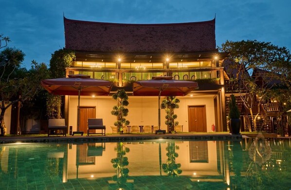 Exterior - Phoum Chaufea Resort (Siem Reap)