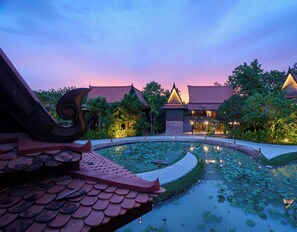 Exterior - Phoum Chaufea Resort (Siem Reap)