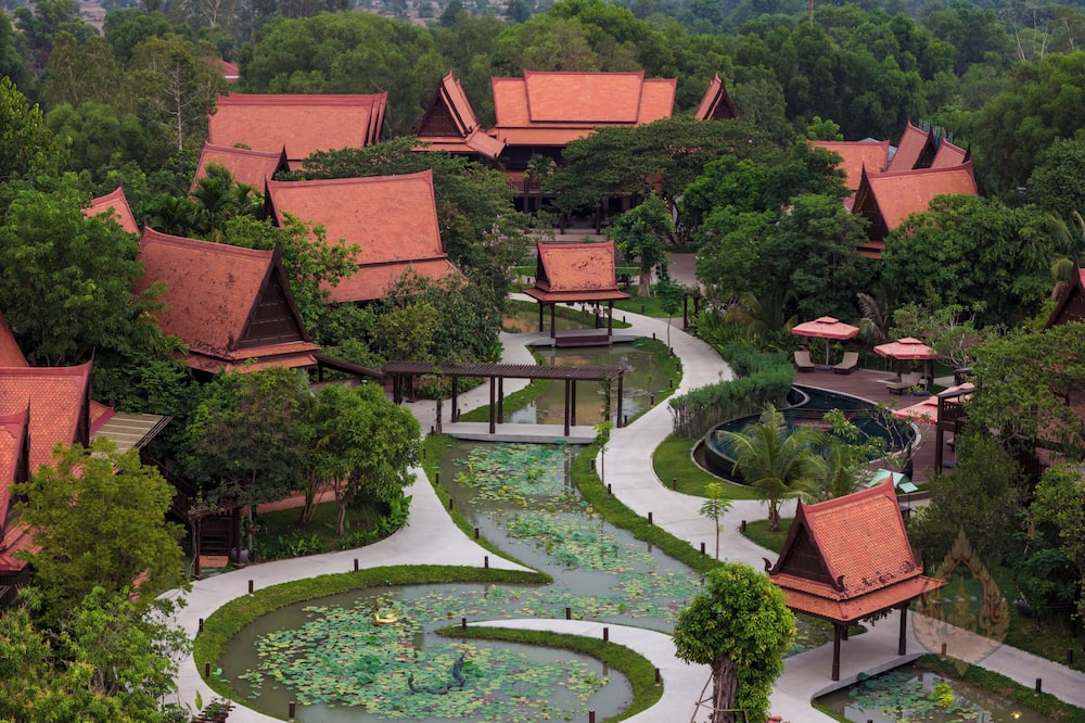 Phoum Chaufea Resort