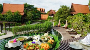 Exterior - Phoum Chaufea Resort (Siem Reap)