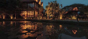 พูม เชาฟี รีสอร์ต