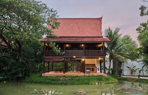 House, 1 Bedroom | Garden view - Phoum Chaufea Resort (Siem Reap)