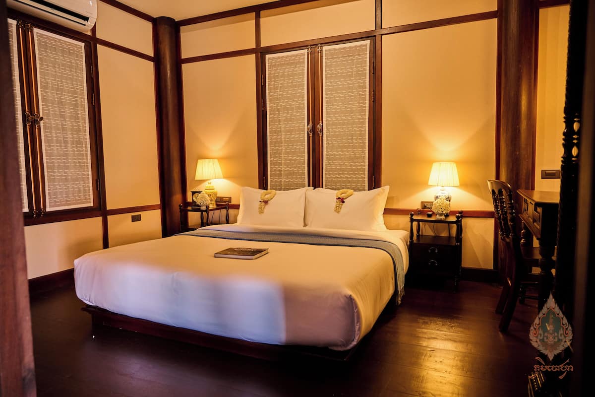 Maison Deluxe, 2 chambres