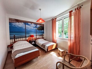 4 Schlafzimmer, Internetzugang