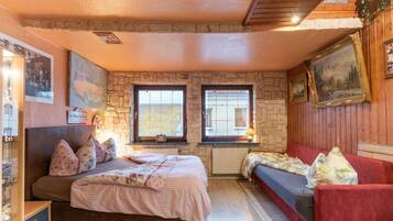 Ferienhaus | 3 Schlafzimmer, individuell eingerichtet