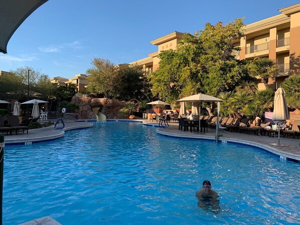 Piscine