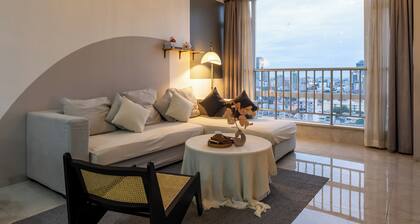 Yue Tai Apartment City Center by Soben