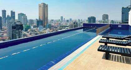 Yue Tai Apartment City Center by Soben