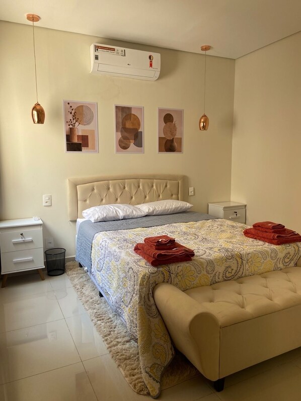 3 Schlafzimmer, kostenloses WLAN, Bettwäsche