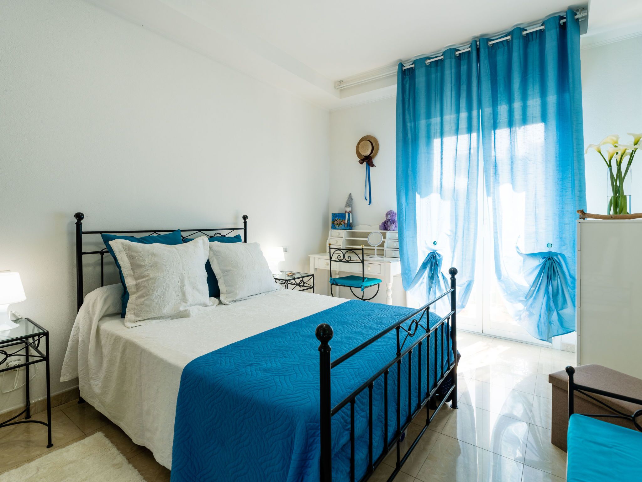 1 Schlafzimmer, Internetzugang