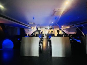 Bar (on property) - PLA RATHNA RESIDENCY (Tiruchirappalli)