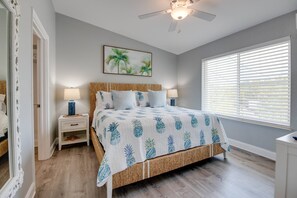 3 Schlafzimmer, Bügeleisen/Bügelbrett, WLAN