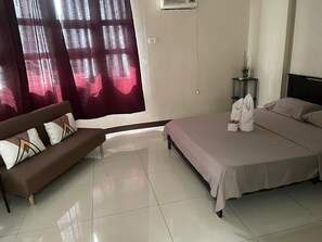 1 Schlafzimmer, WLAN