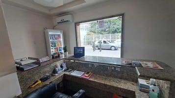 Recepción