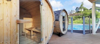 Hakusan View Cottage Westernstyle room 86 square meters nonsmoking Room only / Takayama City Gifu