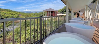 Hakusan View Cottage Westernstyle room 86 square meters nonsmoking Room only / Takayama City Gifu