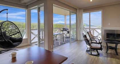 Hakusan View Cottage Westernstyle room 86 square meters nonsmoking Renovated in 2023 Room only / Takayama City Gifu