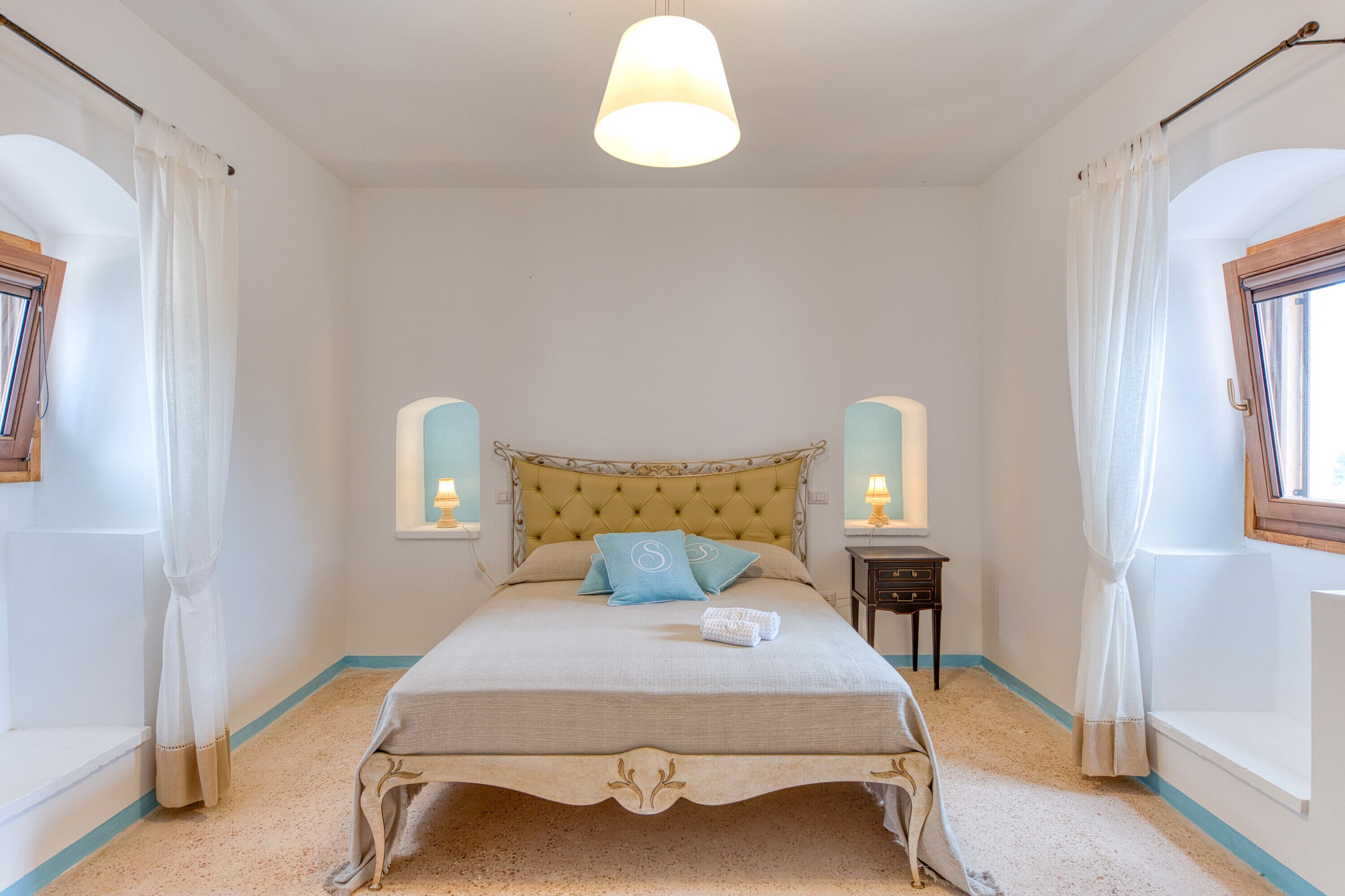 1 camera, Wi-Fi gratuito, lenzuola