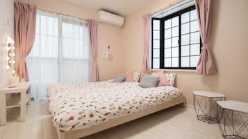 1 Schlafzimmer, Internetzugang, Bettwäsche