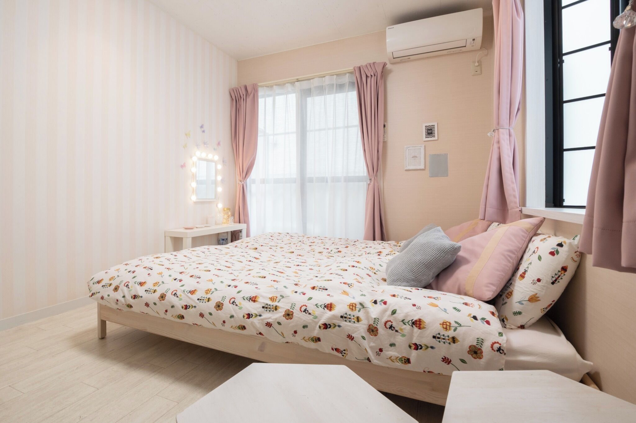 1 間睡房、上網、床單