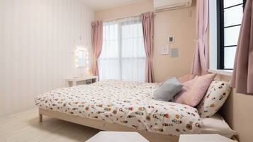 1 間睡房、上網、床單