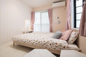 1 bedroom, Internet, bed sheets