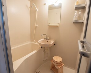 Hair dryer, towels - 107 3 min walk from nearest station 12 min walk  / Funabashi Chiba (Funabashi)