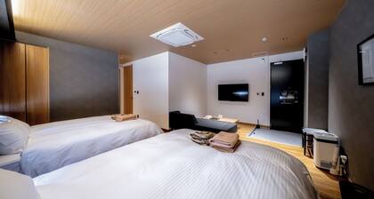 Free parking Enjoy the hot spring feeling with microbubbles A luxurious stay surrounded by beaut / Hatsukaichi Hiroshima