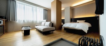 Free parking We offer amenities from the French luxury brand Thalgo Enjoy a happy time with fri / Hatsukaichi Hiroshima