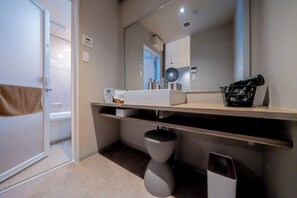 Hair dryer, towels - Opening in April 2025 1st floor 39 nonsmoking C103 / Hatsukaichi Hiroshima (Hatsukaichi)