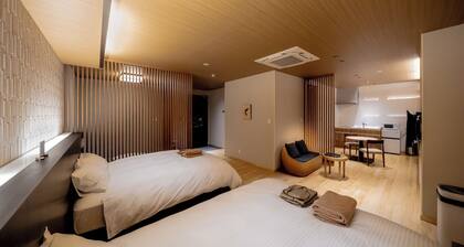 Summer trip plan for friends and family J203 / Hatsukaichi Hiroshima