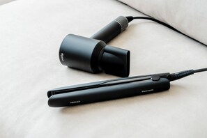 Secadora de cabello y toallas 