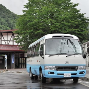 施設の敷地