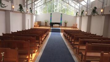 Sala de reuniones