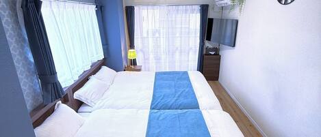 1 Schlafzimmer, Schreibtisch, Bügeleisen/Bügelbrett, kostenloses WLAN