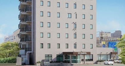 Smoking Deluxe Semidouble Room Breakfast included buffet style / Okawa Fukuoka